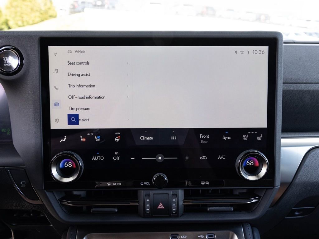 Used 2024 Lexus GX 550 w/ Accessory Package (2T) image 39