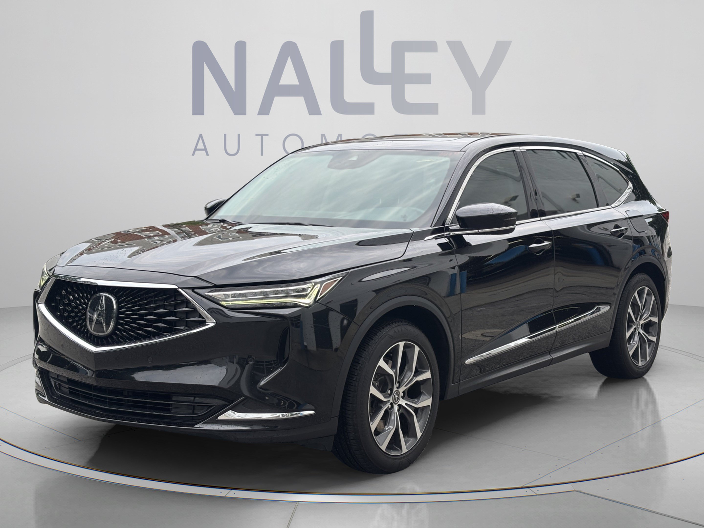 Used 2023 Acura MDX w/ Technology Package