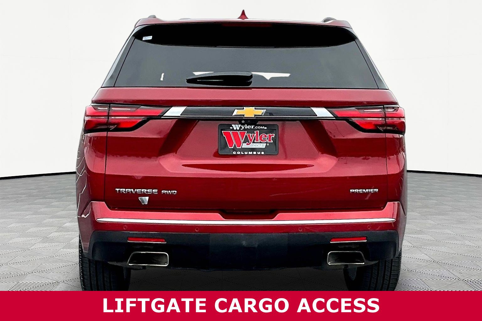 Used 2022 Chevrolet Traverse Premier image 5