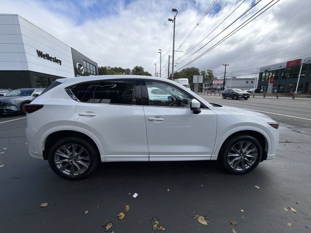 Certified 2024 MAZDA CX-5 AWD 2.5 S w/ Premium Package image 9