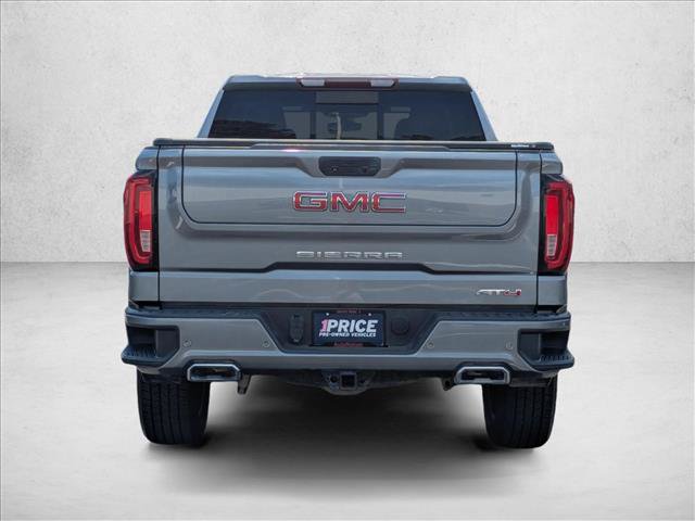 Used 2020 GMC Sierra 1500 AT4 w/ AT4 Premium Package AWD/4WD image 6
