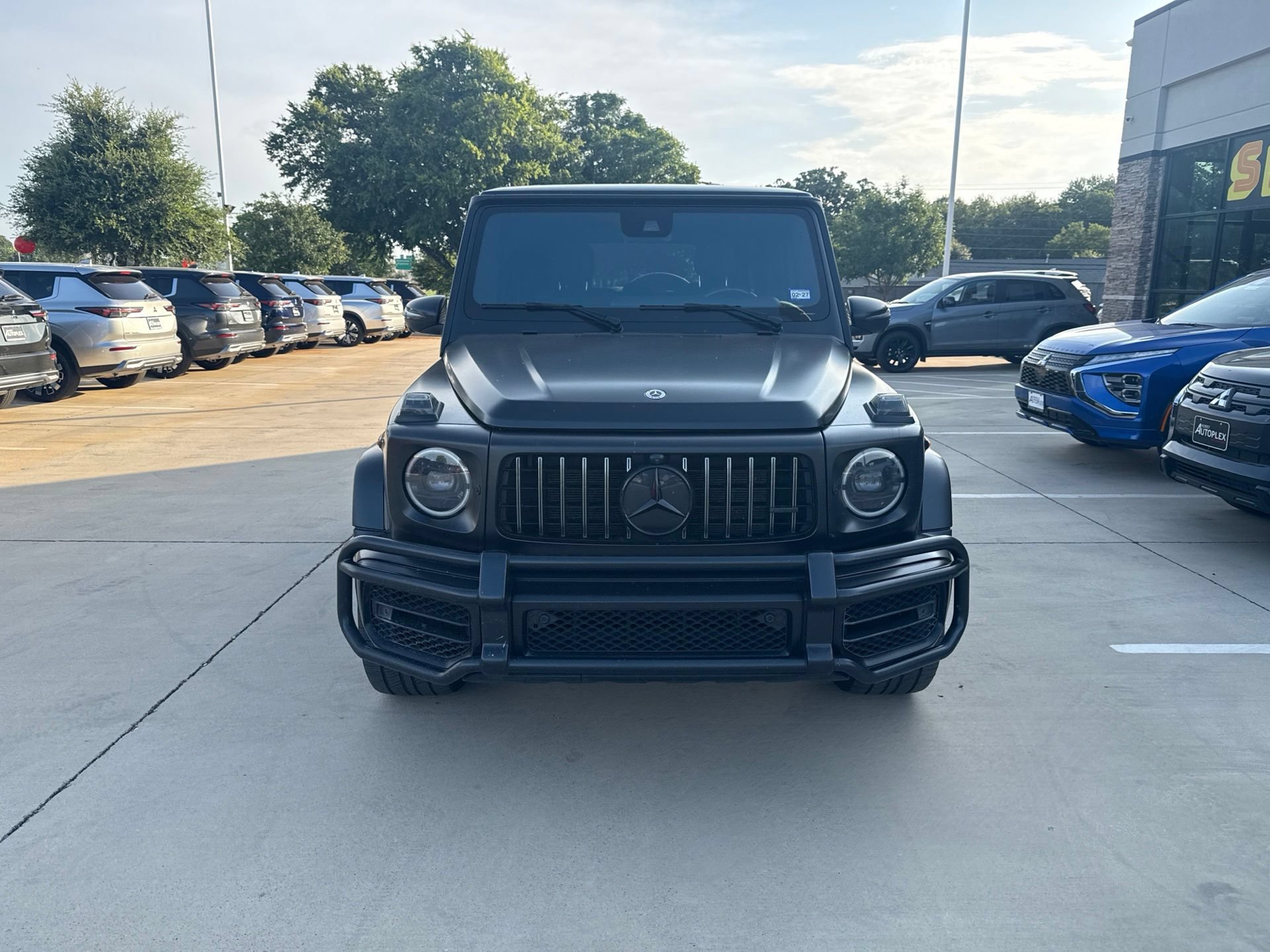 Used 2023 Mercedes-Benz G 63 AMG 4MATIC image 2