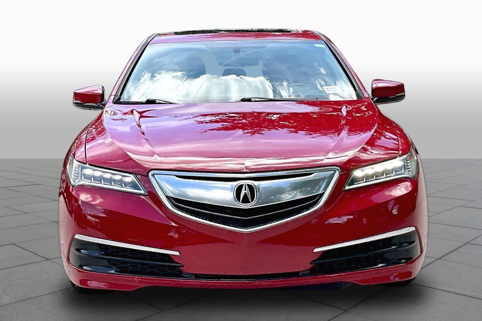 Used 2017 Acura TLX FWD image 4