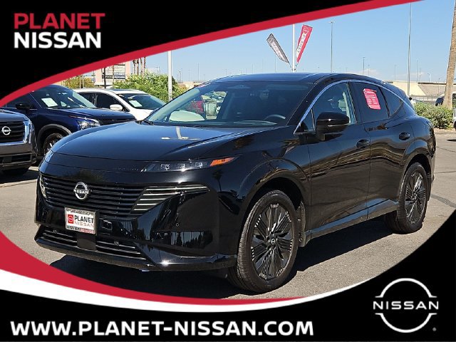 Certified 2026 Nissan Murano Platinum w/ Cargo Package