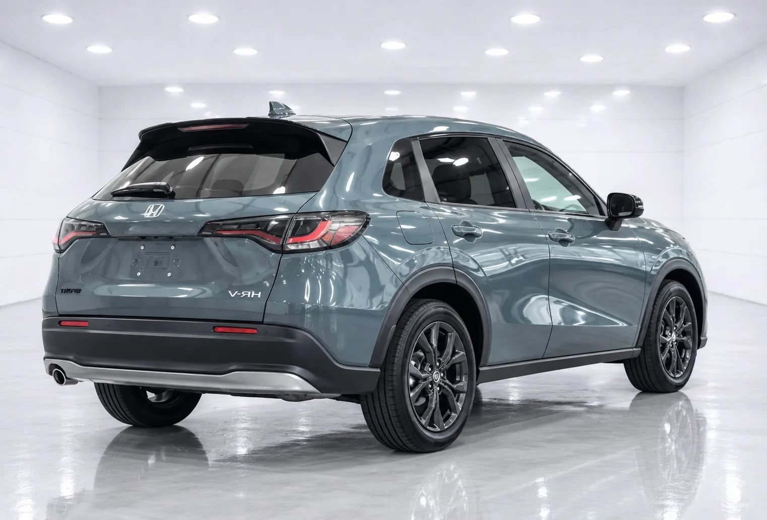 Used 2025 Honda HR-V Sport image 5