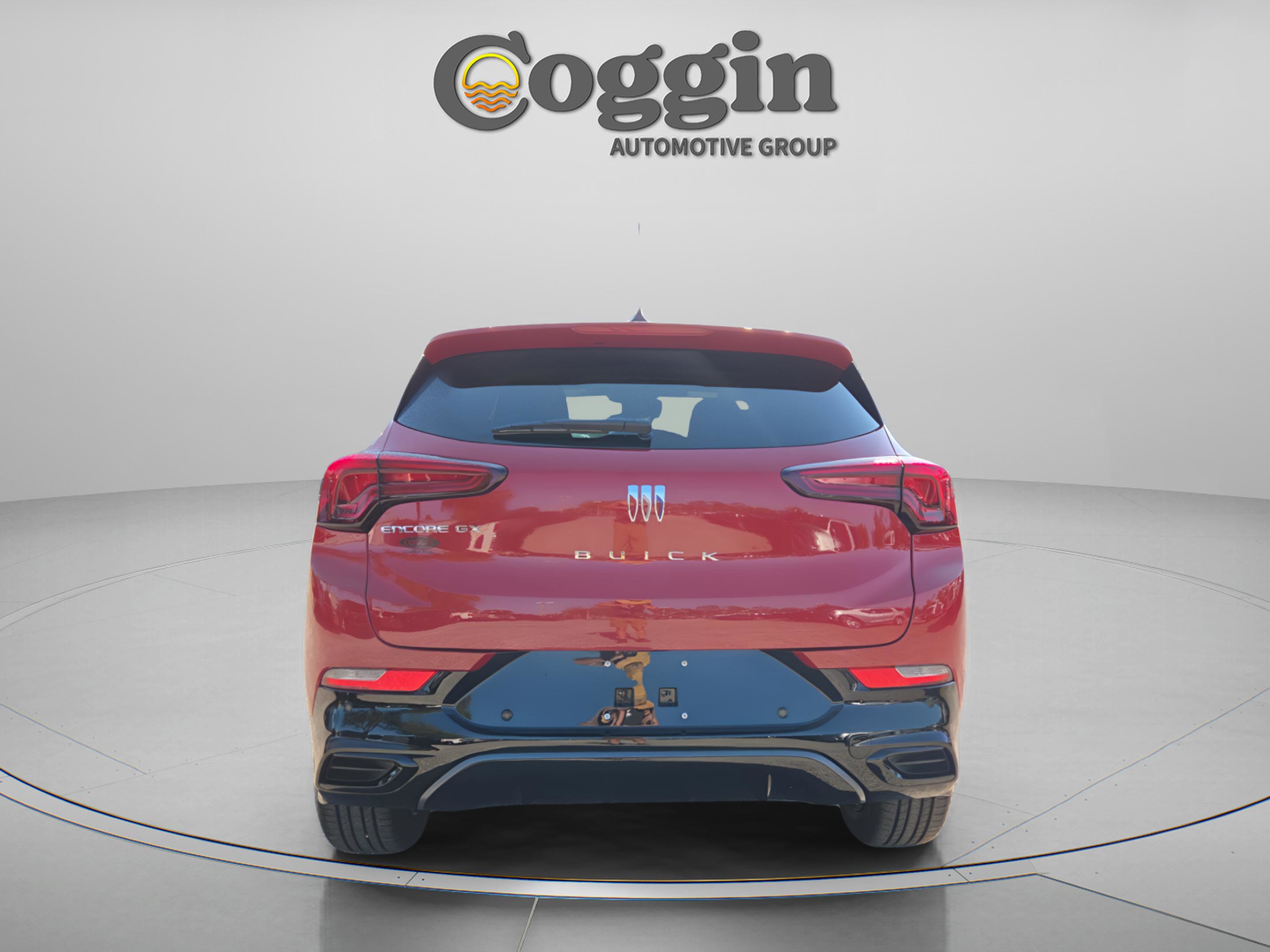 New 2026 Buick Encore GX Sport Touring w/ Advanced Technology Package image 4