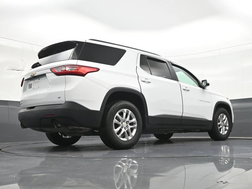 Used 2019 Chevrolet Traverse LT FWD image 28