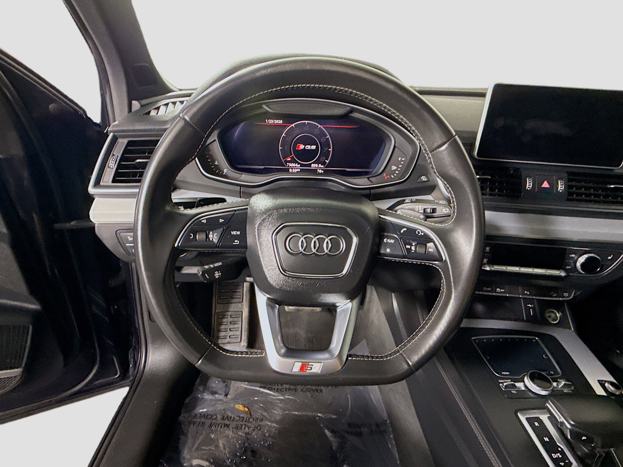 Used 2020 Audi SQ5 Premium Plus w/ Premium Plus Package image 13