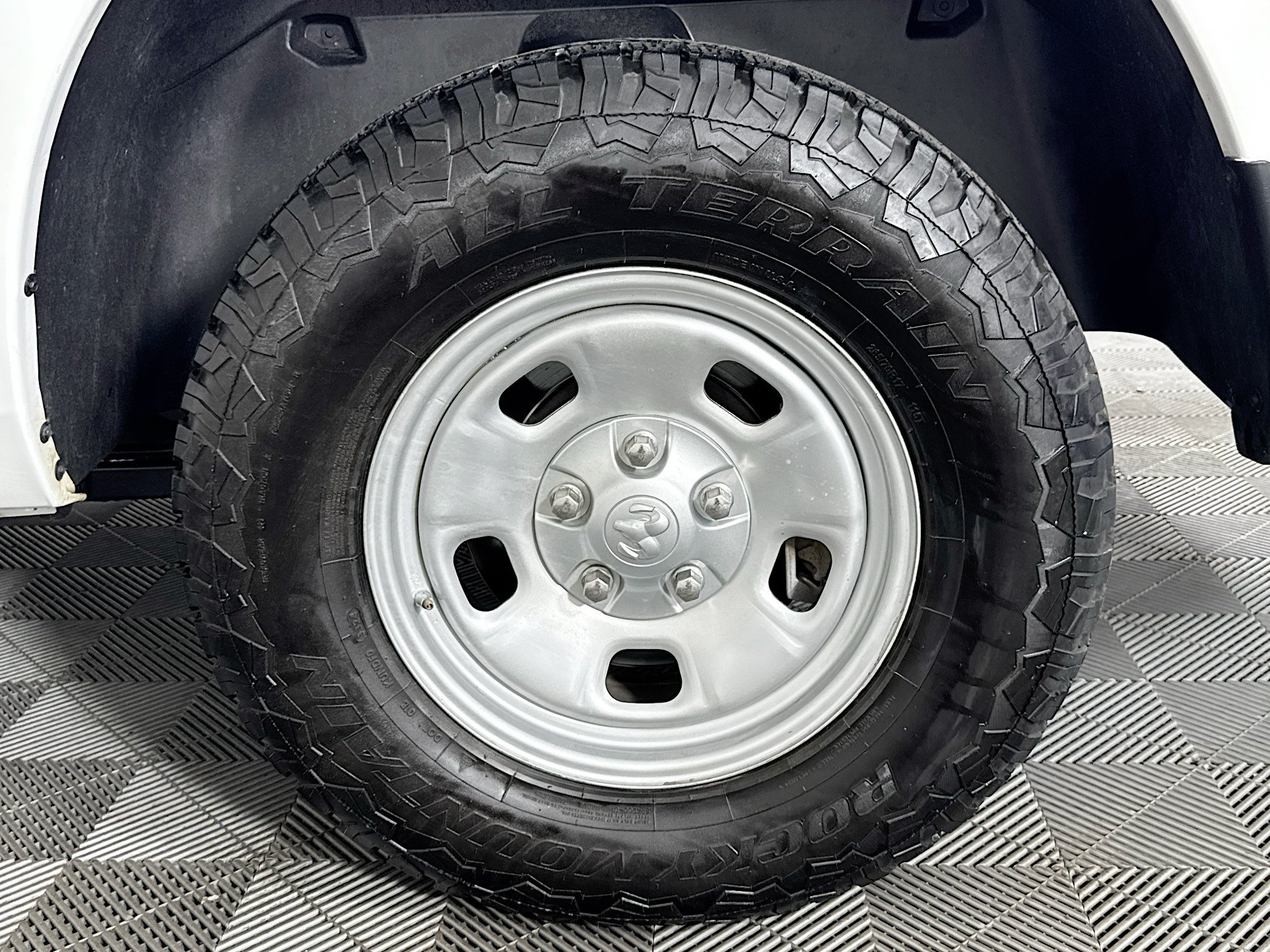 Used 2018 RAM 1500 Tradesman RWD image 34