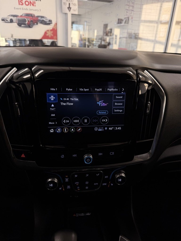 Certified 2023 Chevrolet Traverse RS image 19