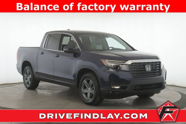 Used 2023 Honda Ridgeline RTL image 1