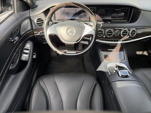 Used 2015 Mercedes-Benz S 550 4MATIC Sedan image 13