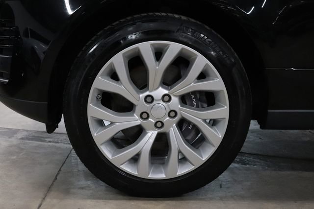 Used 2019 Land Rover Range Rover HSE AWD/4WD image 28