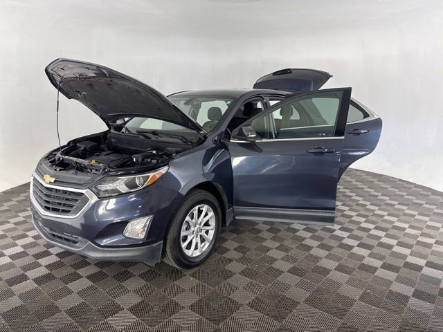 Used 2019 Chevrolet Equinox LT AWD/4WD image 12