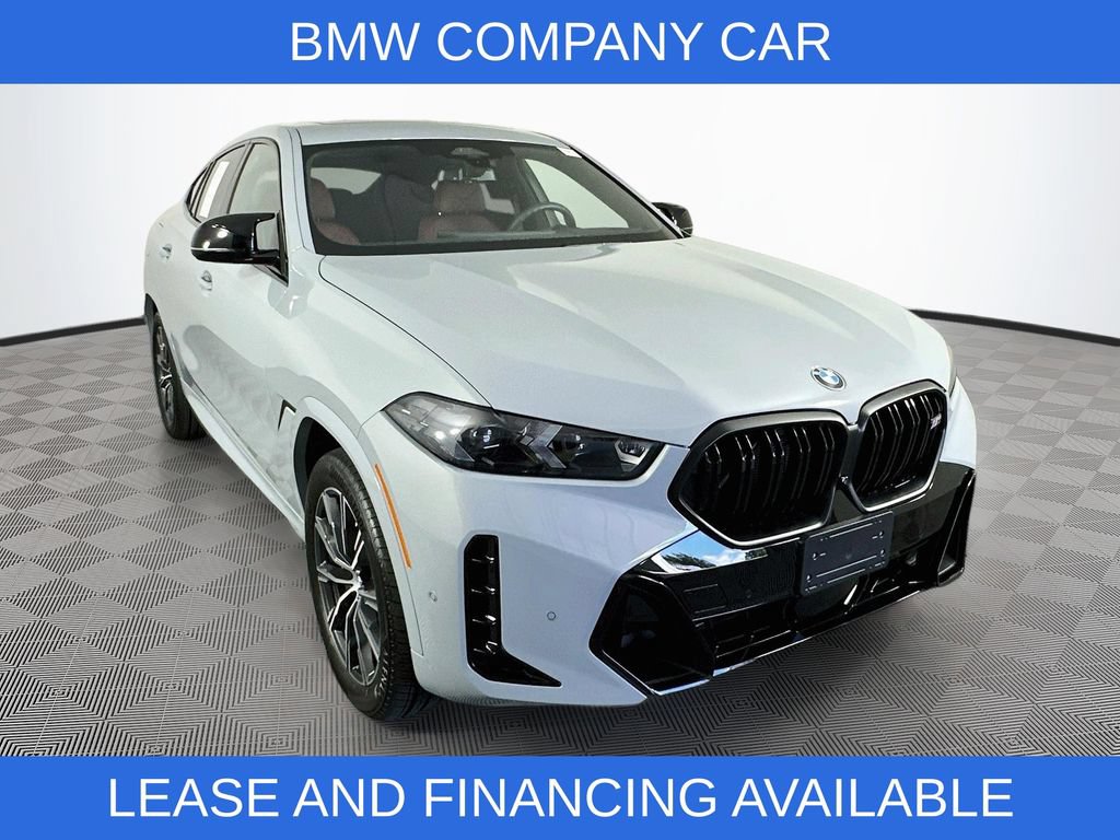 Used 2027 BMW X6 M60i