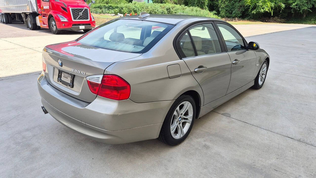 Used 2008 BMW 328xi Sedan AWD/4WD image 6