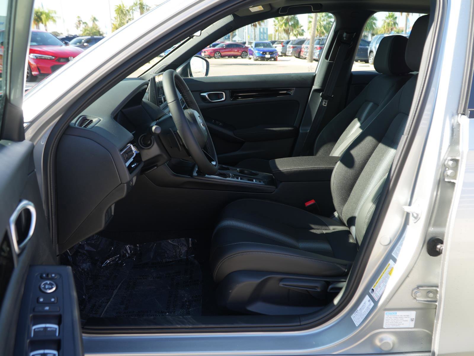 New 2026 Honda Civic FWD Hybrid Sedan image 16