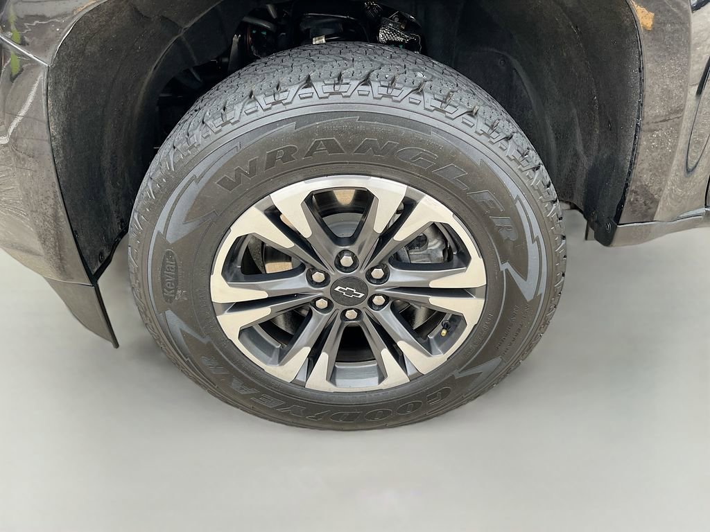 Used 2022 Chevrolet Colorado Z71 RWD image 31