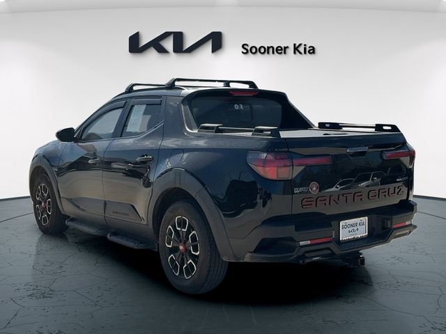 Used 2024 Hyundai Santa Cruz XRT image 4
