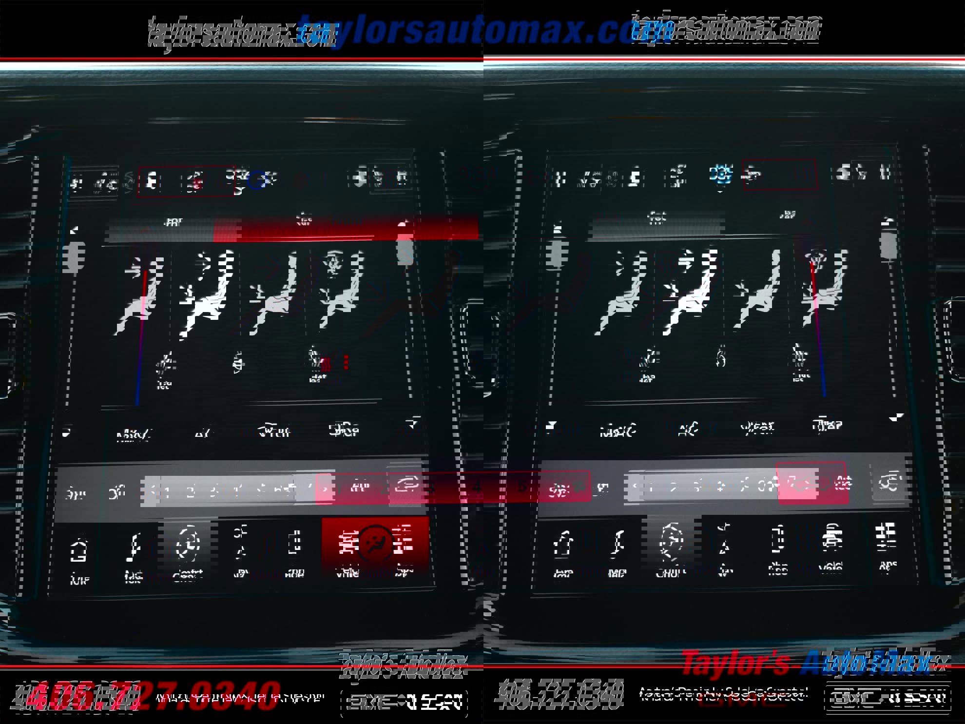 Used 2022 Dodge Durango R/T w/ Blacktop Package image 19