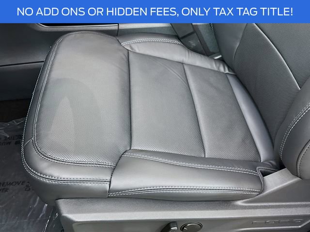 New 2025 Ford Expedition Platinum w/ Driver's Package image 20