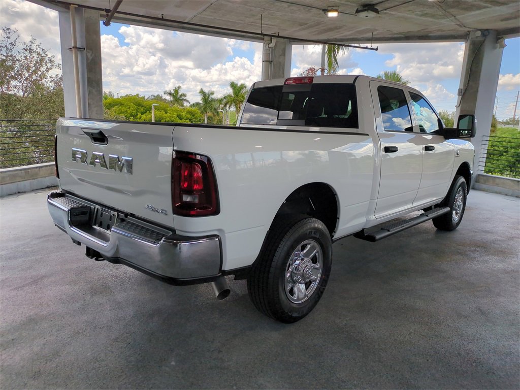 New 2025 RAM 2500 Tradesman image 5