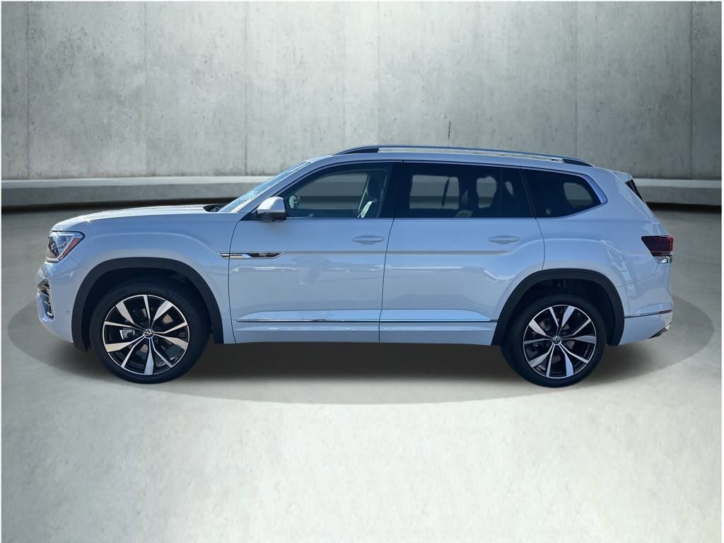 New 2026 Volkswagen Atlas SEL Premium R-Line image 2