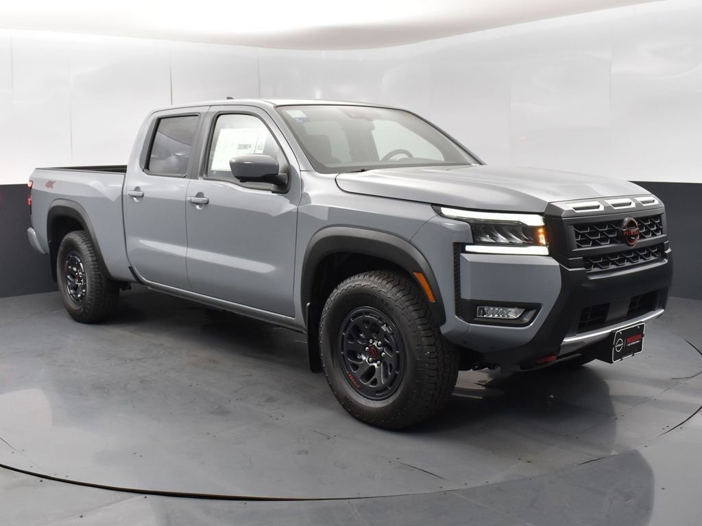 New 2026 Nissan Frontier PRO-4X w/ Pro-4x Convenience Package