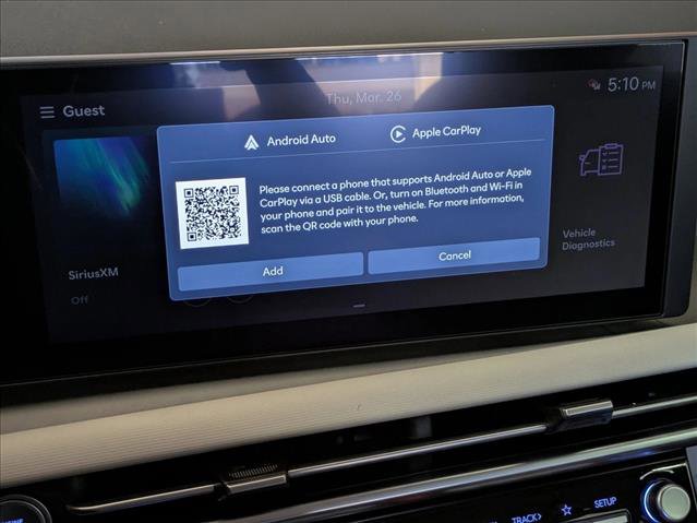 New 2026 Hyundai Tucson SEL image 13