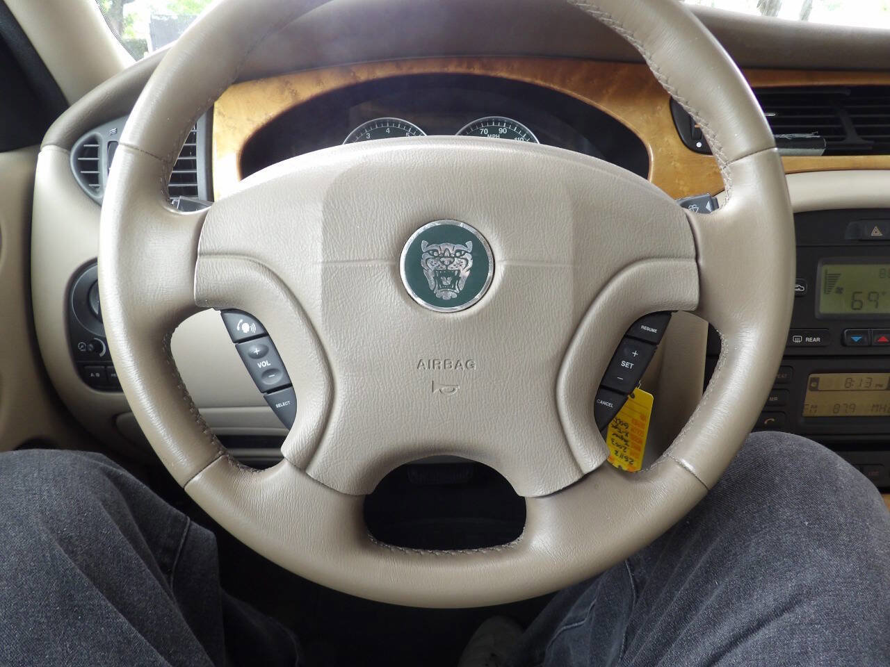 Used 2003 Jaguar X-TYPE 2.5 image 32