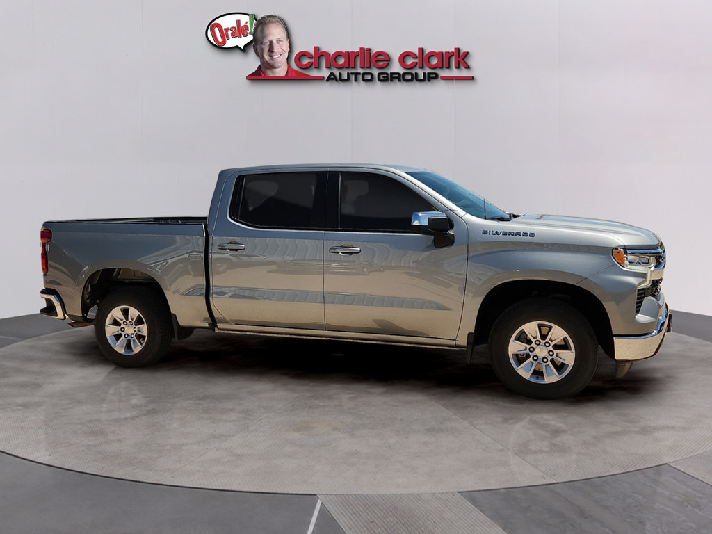 Used 2026 Chevrolet Silverado 1500 LT RWD image 6