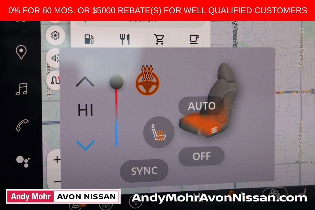 New 2025 Nissan Murano SL image 29