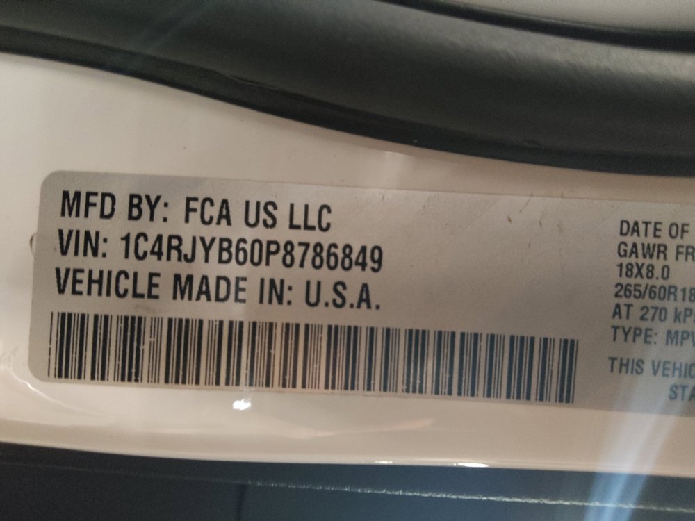 Used 2023 Jeep Grand Cherokee 4WD 4xe w/ Luxury Tech Group II image 33