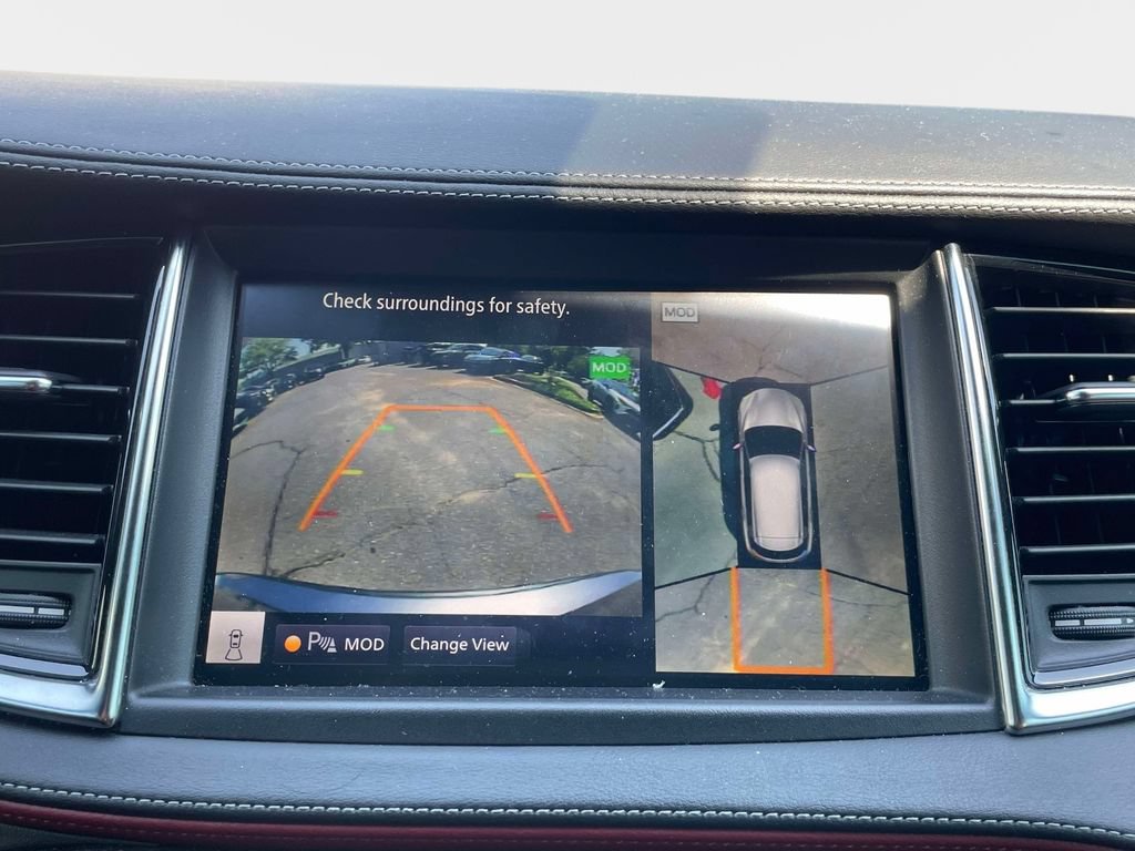 Used 2023 INFINITI QX50 Sport AWD/4WD image 30
