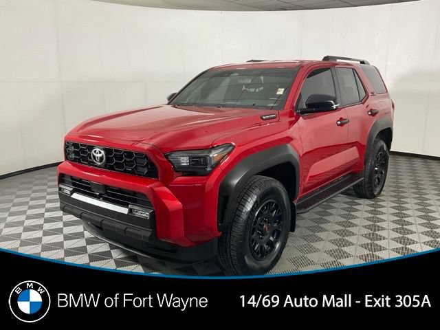 Used 2026 Toyota 4Runner TRD Off-Road