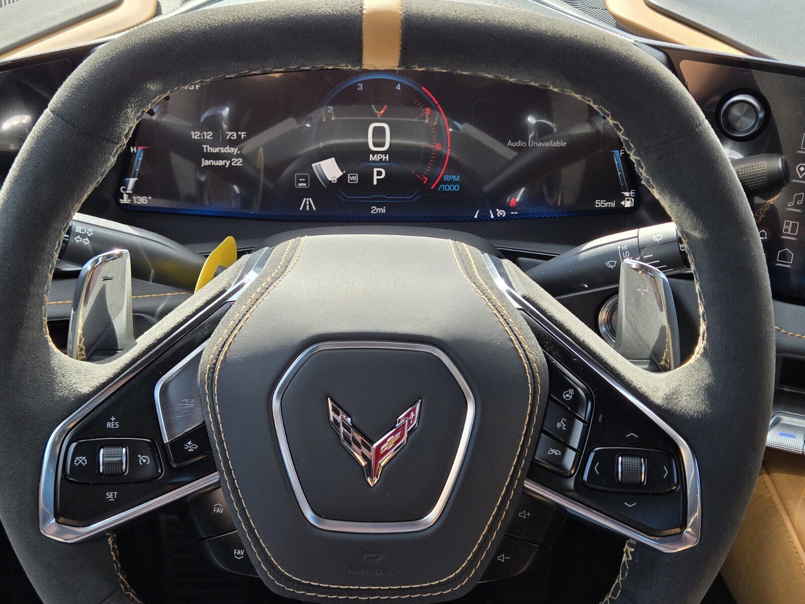 New 2026 Chevrolet Corvette Stingray Preferred Cpe w/ 2LT image 18