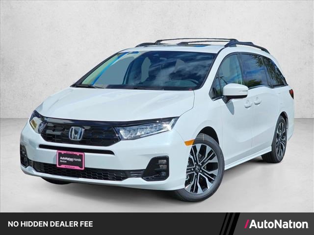 New 2026 Honda Odyssey Elite
