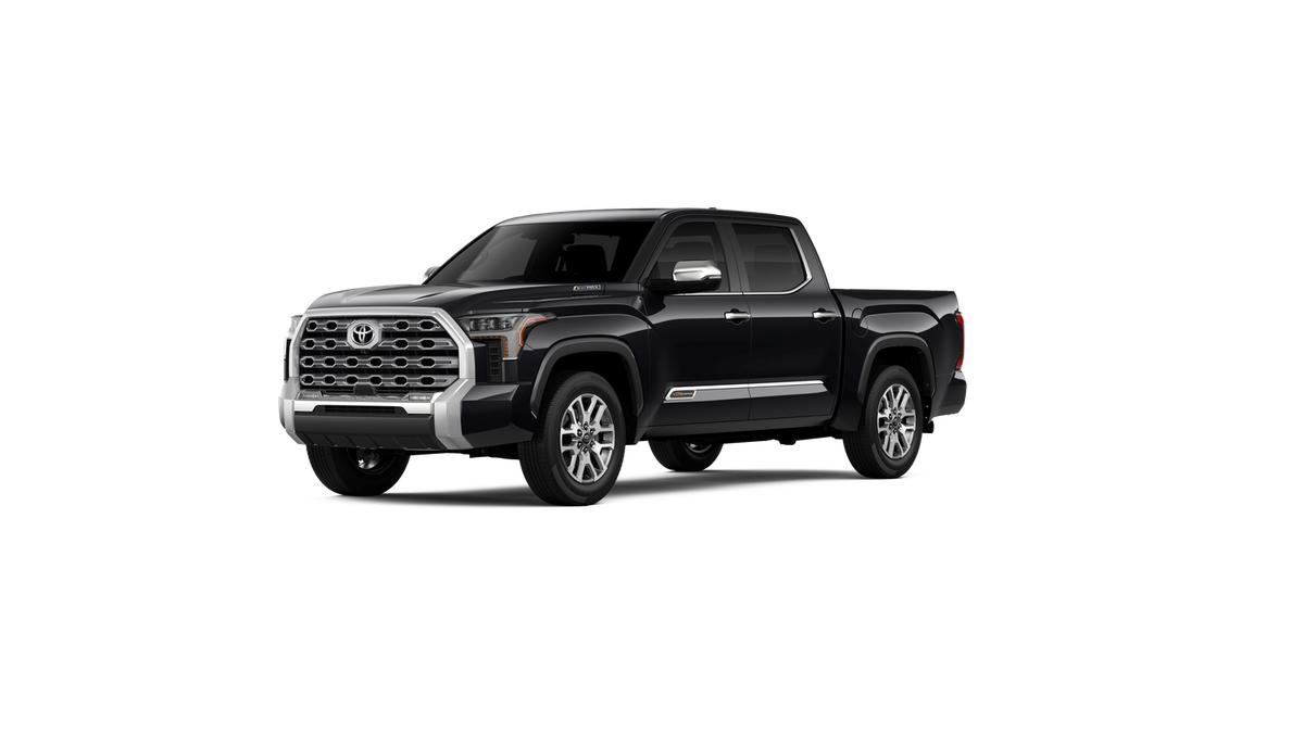 New 2025 Toyota Tundra 1794 Edition image 35