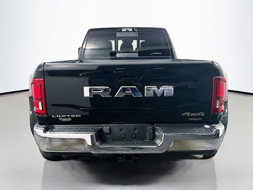 New 2026 RAM 3500 Limited image 6
