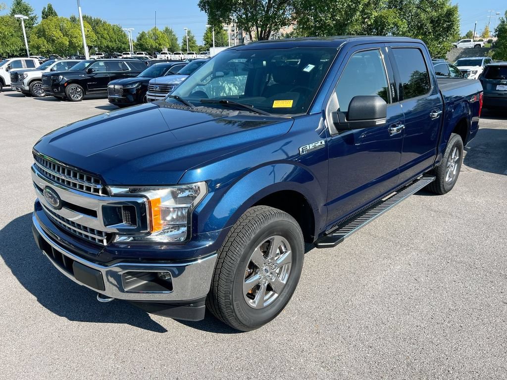 Used 2019 Ford F150 XLT w/ Equipment Group 302A Luxury
