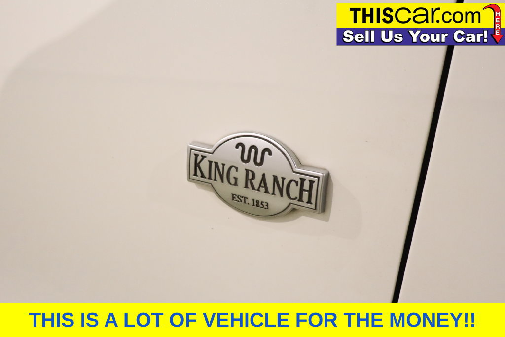 Used 2022 Ford Expedition Max King Ranch AWD/4WD image 14