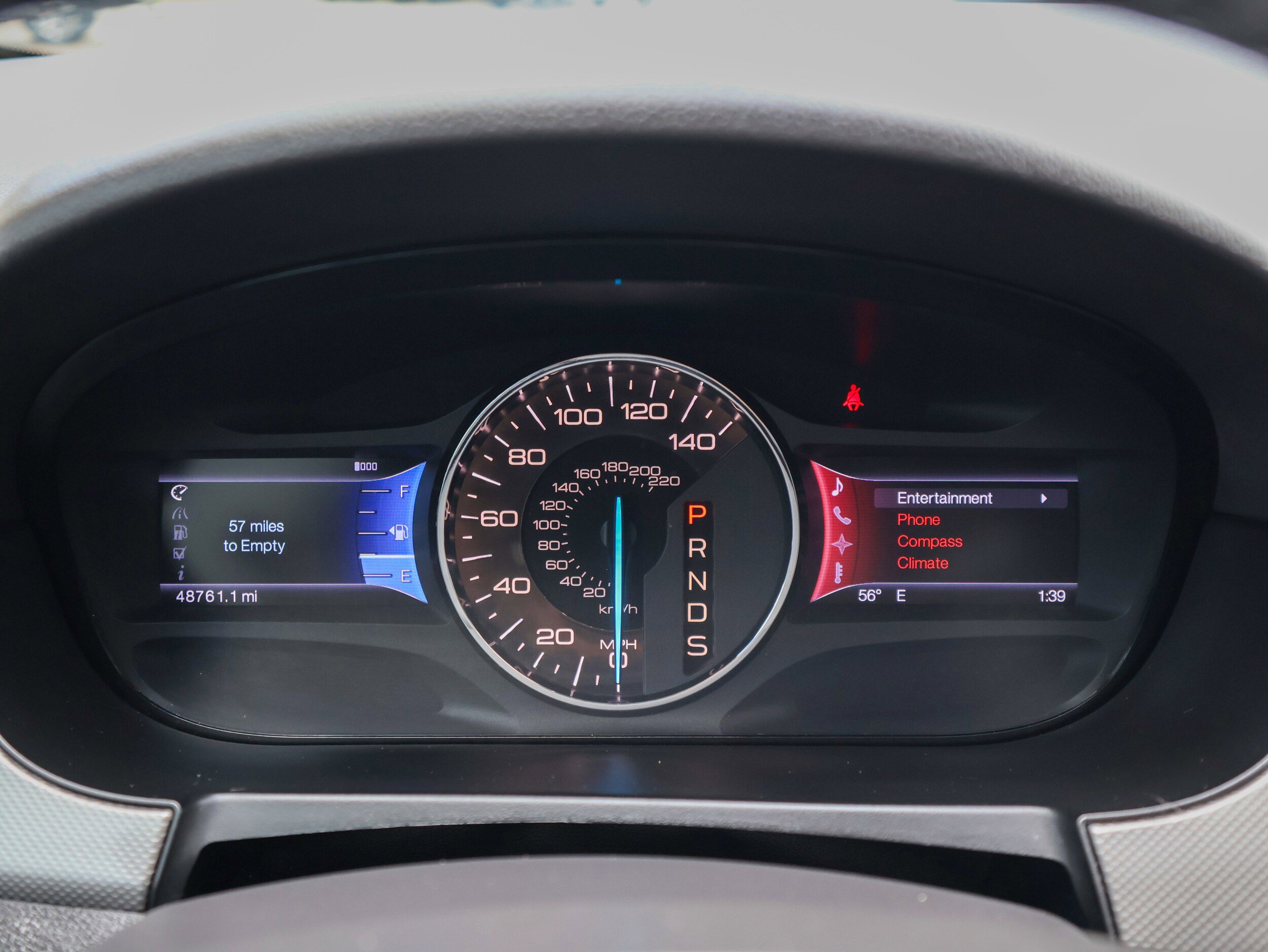 Used 2013 Ford Edge SEL AWD/4WD image 22