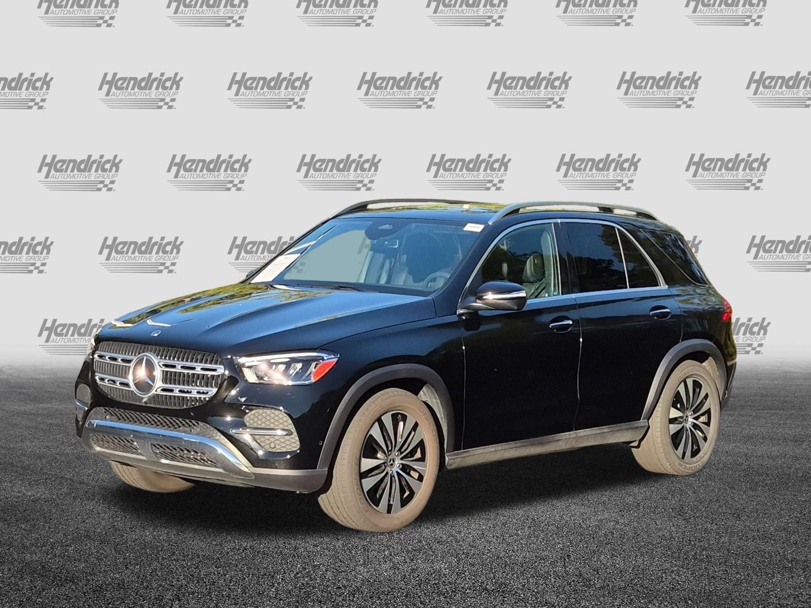 Certified 2025 Mercedes-Benz GLE 350 4MATIC image 5