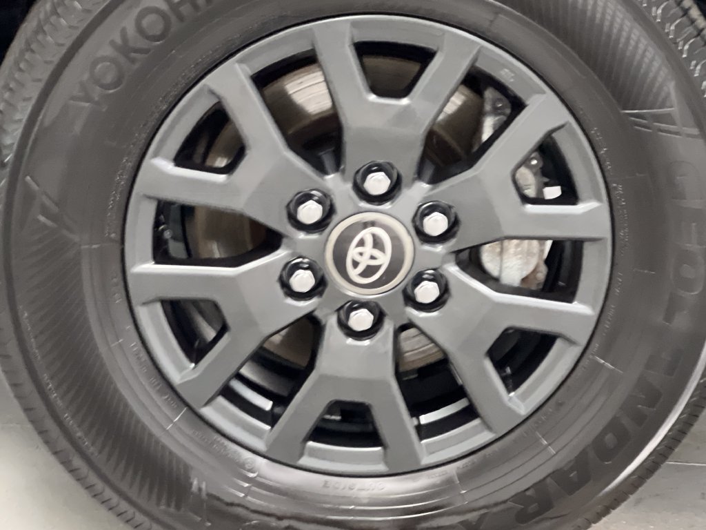 Used 2025 Toyota 4Runner SR5 AWD/4WD image 67