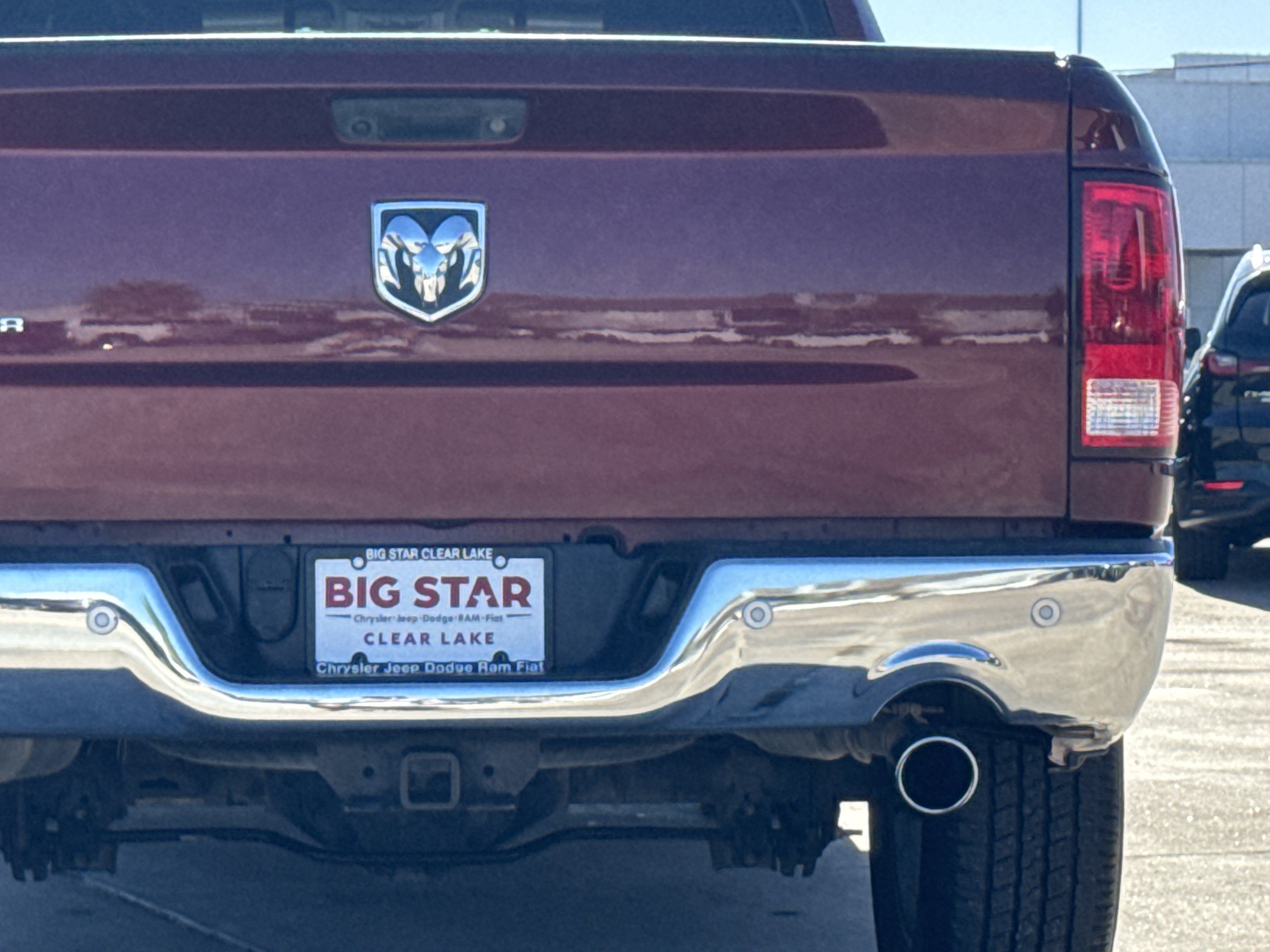 Used 2017 RAM 1500 Lone Star image 11