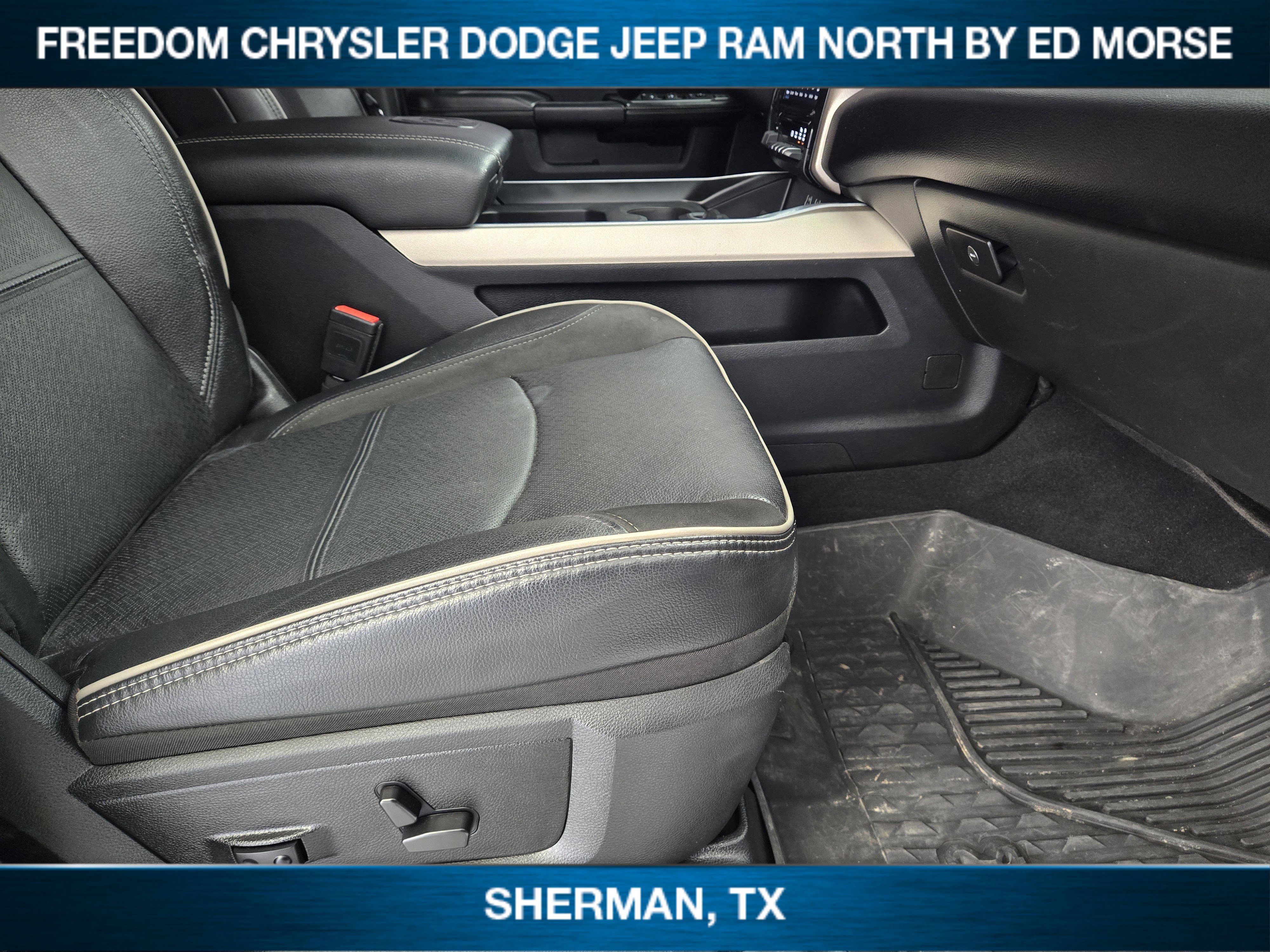 Used 2024 RAM 2500 Laramie image 9