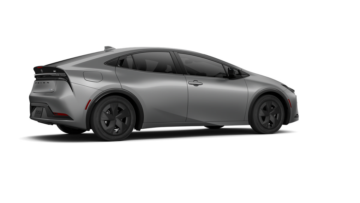 New 2027 Toyota Prius Plug-In Hybrid FWD image 33
