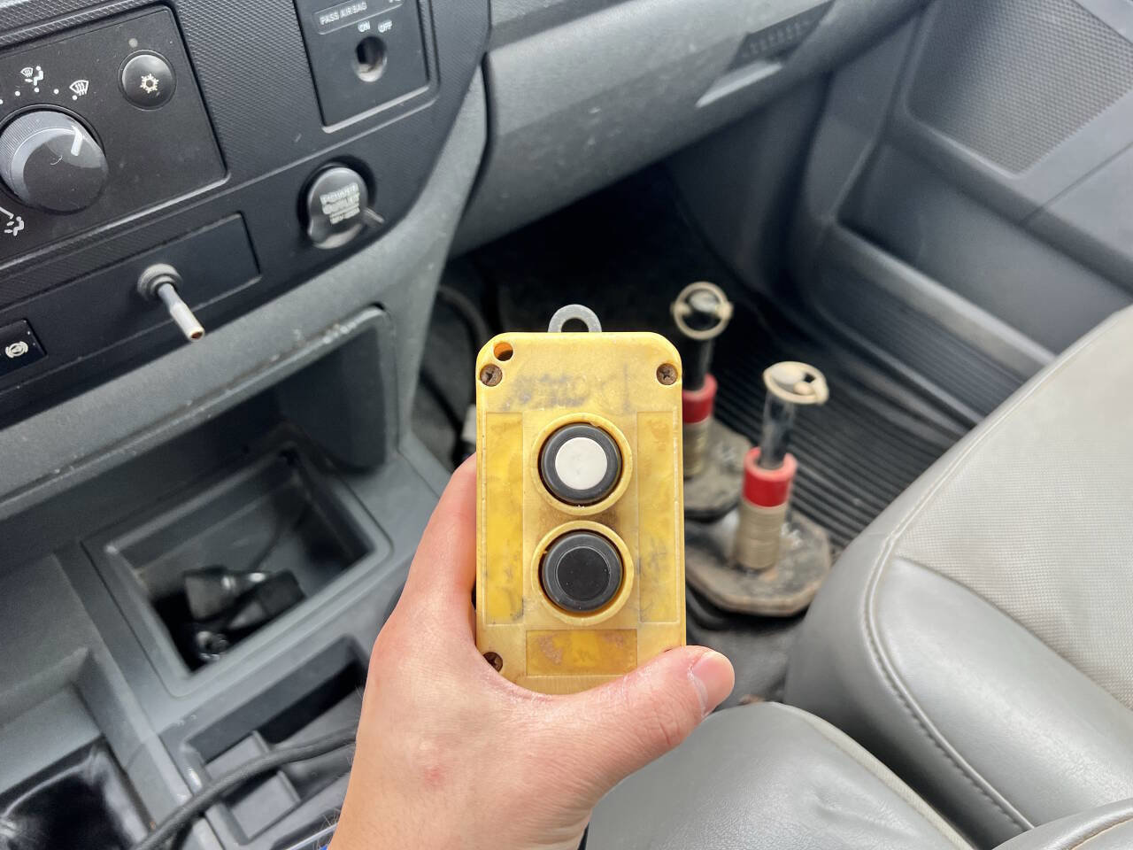 Used 2010 Dodge Ram 3500 Truck ST w/ HD Snow Plow Prep Group image 18