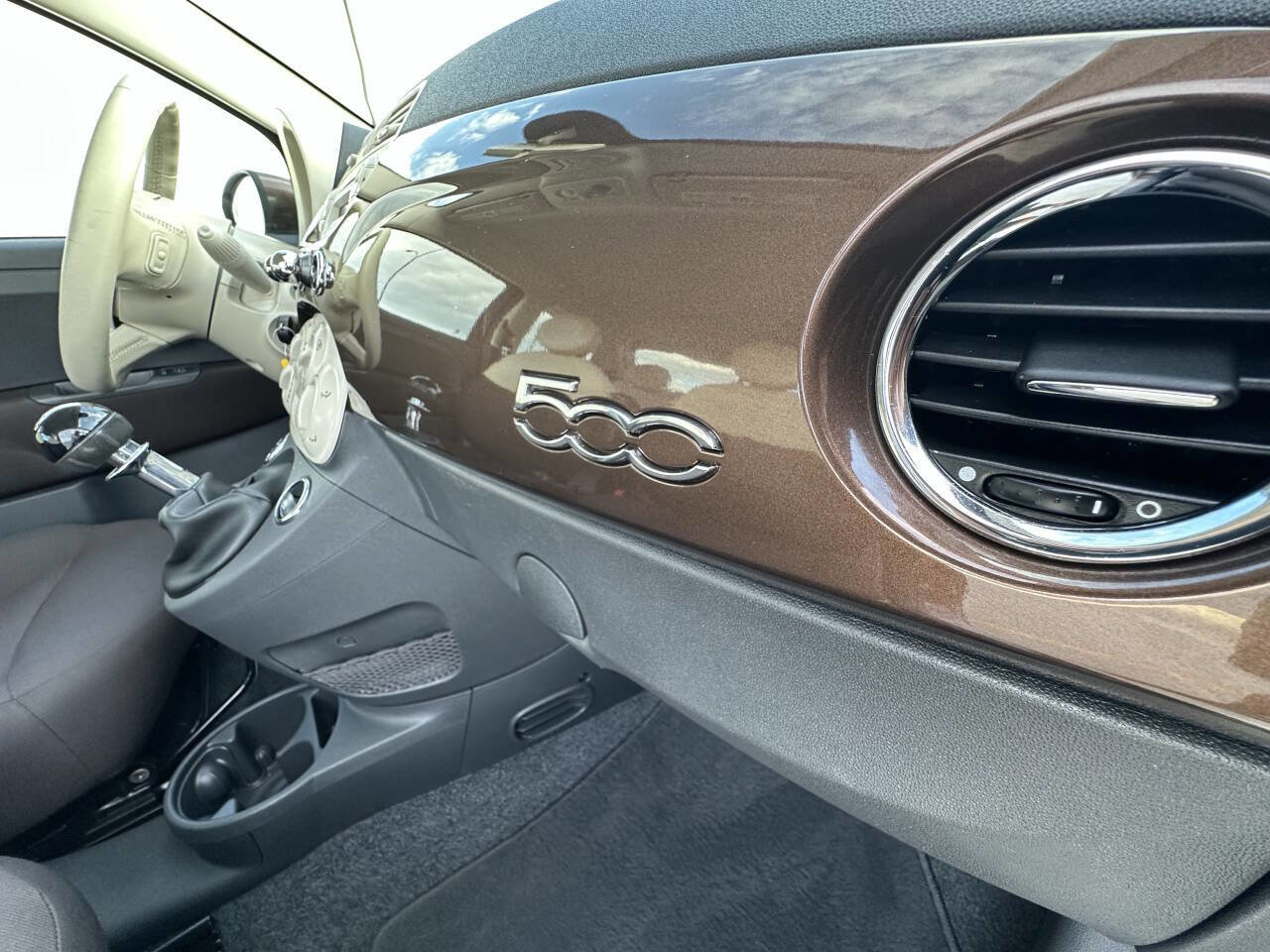 Used 2013 FIAT 500 Pop image 5