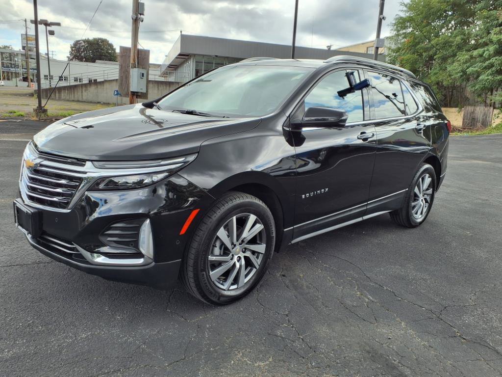 Used 2022 Chevrolet Equinox Premier image 7